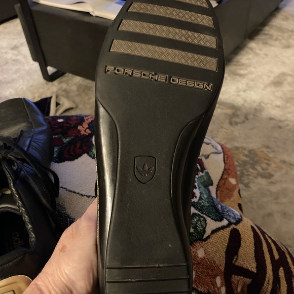 Adidas Men’s RARE Porsche design shoe - Picture 5 of 6